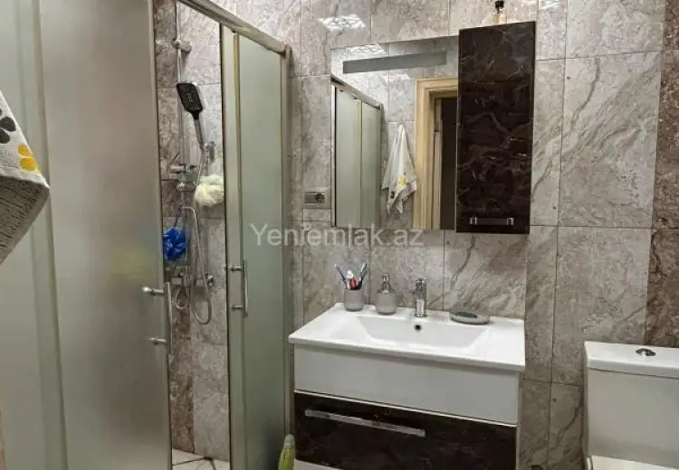 3 otaqlı mənzil Satılır, Yasamal qəs., Yasamal, Bakı