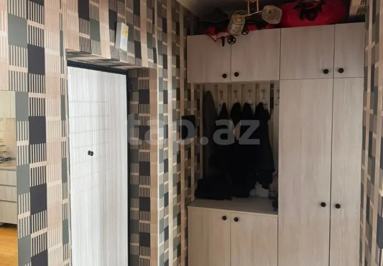 3 otaqlı mənzil Kirayə (aylıq), 3-cü mikrorayon, Nəsimi, Bakı
