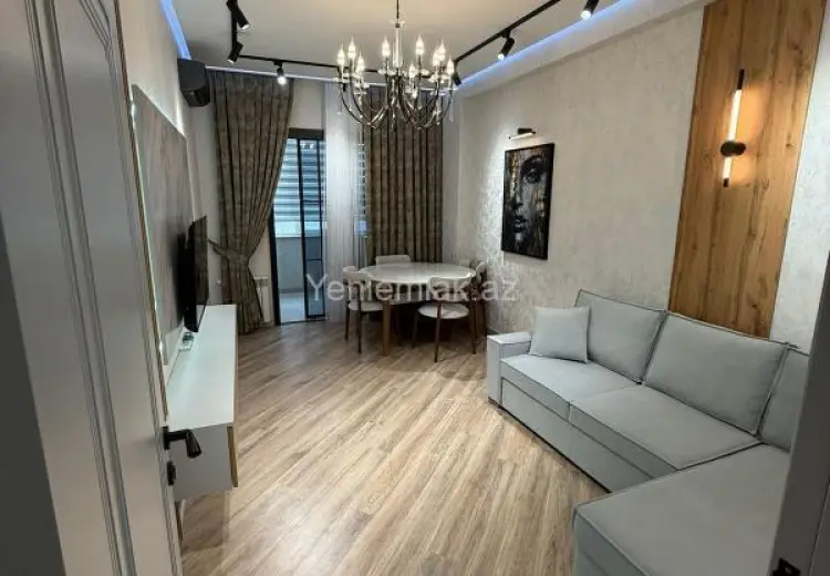 180 000 AZN - 2 otaqlı mənzil Satılır, Xətai, Bakı