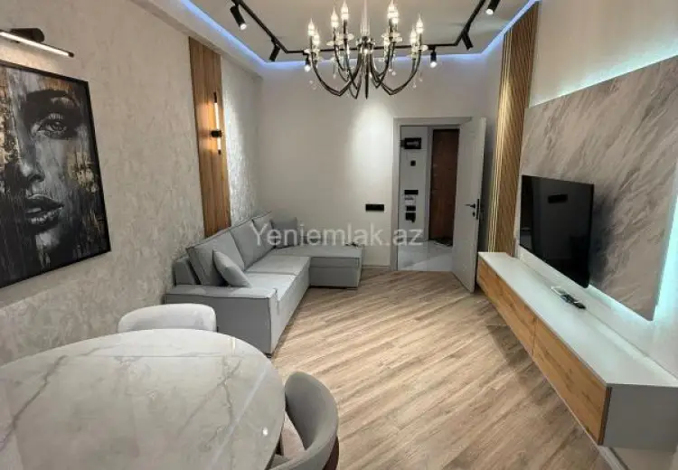 180 000 AZN - 2 otaqlı mənzil Satılır, Xətai, Bakı