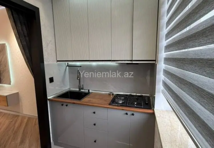 180 000 AZN - 2 otaqlı mənzil Satılır, Xətai, Bakı