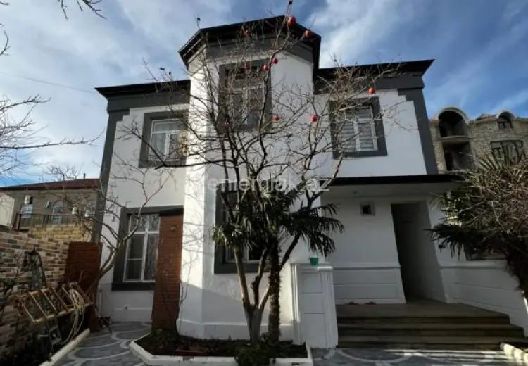6 otaqlı mənzil Satılır, Badamdar qəs., Səbail, Bakı