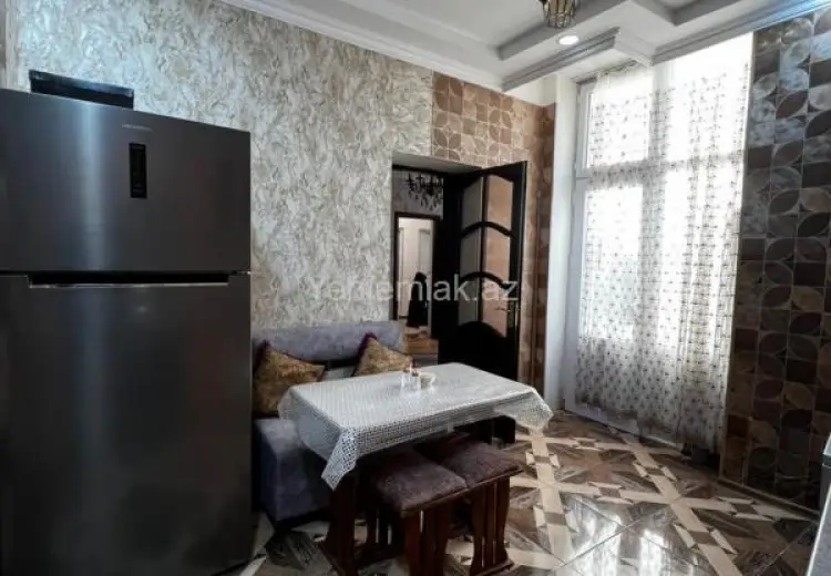 6 otaqlı mənzil Satılır, Badamdar qəs., Səbail, Bakı
