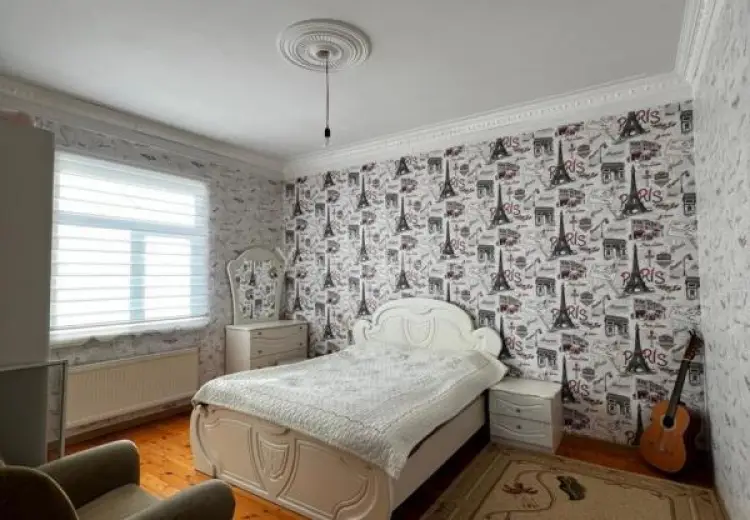 6 otaqlı mənzil Satılır, Badamdar qəs., Səbail, Bakı
