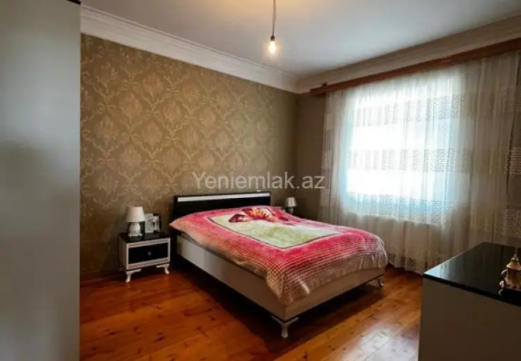 6 otaqlı mənzil Satılır, Badamdar qəs., Səbail, Bakı