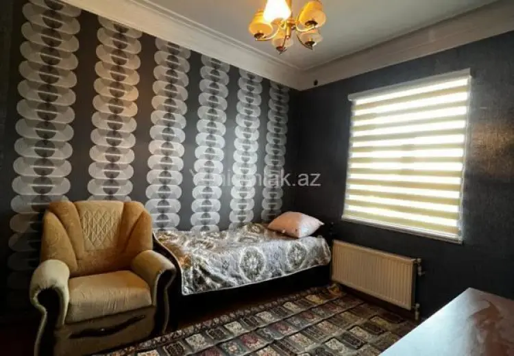 6 otaqlı mənzil Satılır, Badamdar qəs., Səbail, Bakı