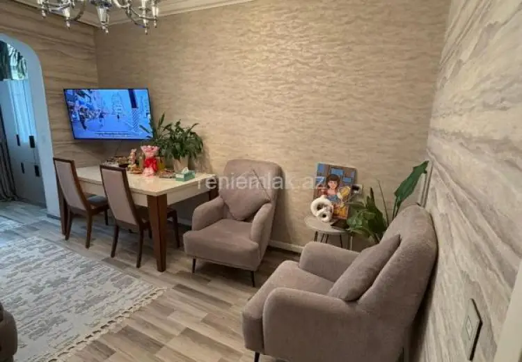 151 900 AZN - 3 otaqlı mənzil Satılır, Yeni Günəşli qəs., Suraxanı, Bakı