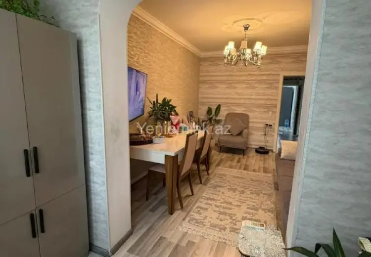 151 900 AZN - 3 otaqlı mənzil Satılır, Yeni Günəşli qəs., Suraxanı, Bakı