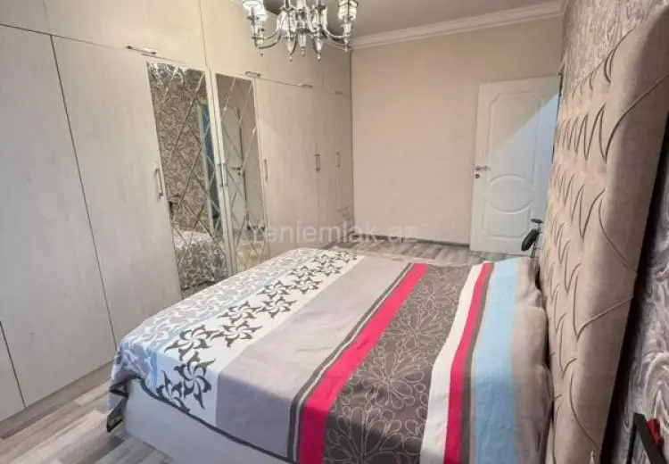 151 900 AZN - 3 otaqlı mənzil Satılır, Yeni Günəşli qəs., Suraxanı, Bakı