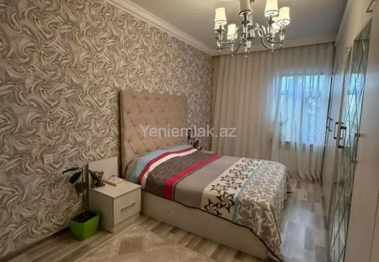 151 900 AZN - 3 otaqlı mənzil Satılır, Yeni Günəşli qəs., Suraxanı, Bakı