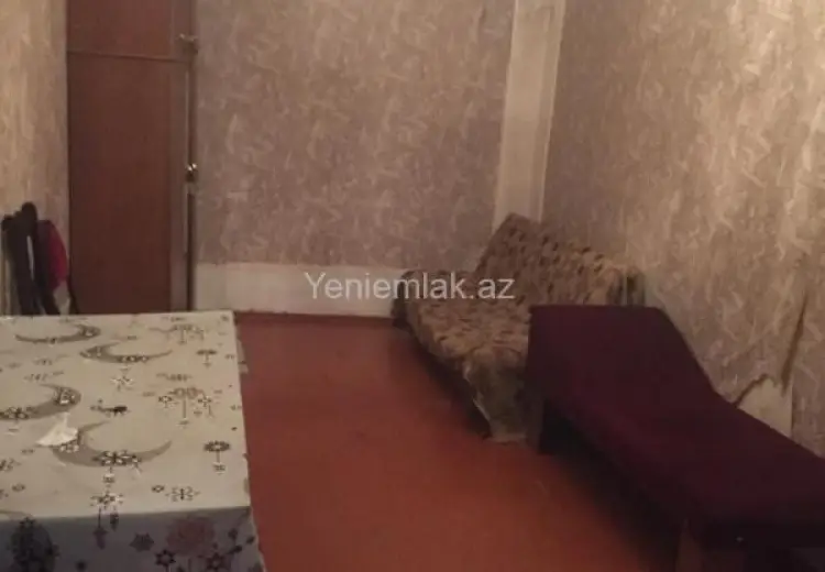 2 otaqlı mənzil Kirayə (aylıq), Yasamal qəs., Yasamal, Bakı