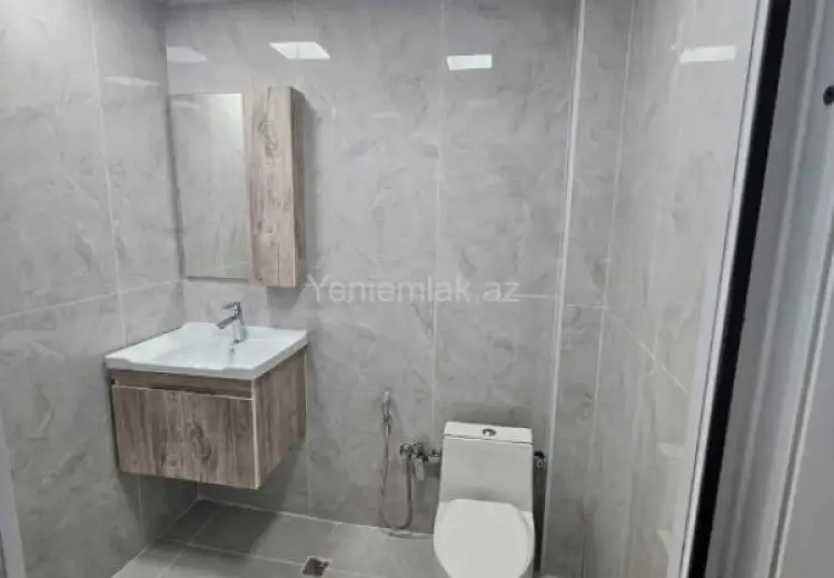129 000 AZN - 2 otaqlı mənzil Satılır, Nizami, Bakı