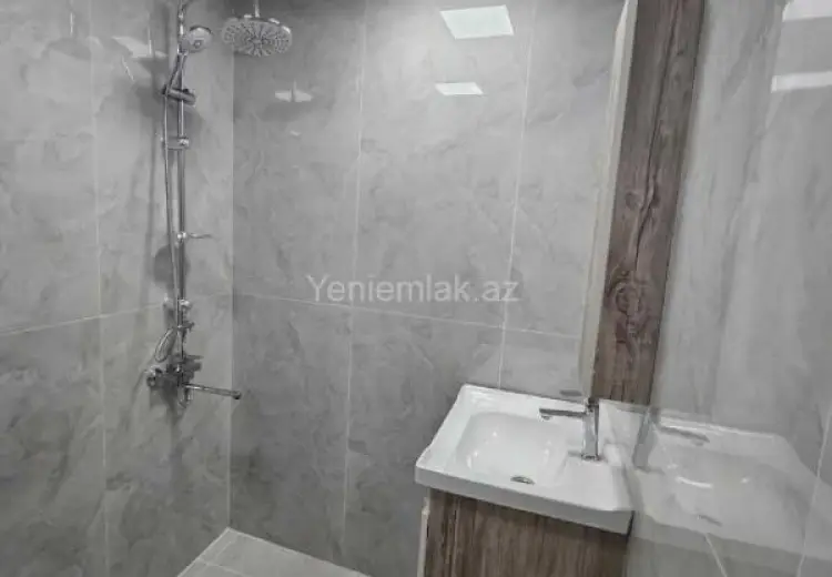 129 000 AZN - 2 otaqlı mənzil Satılır, Nizami, Bakı