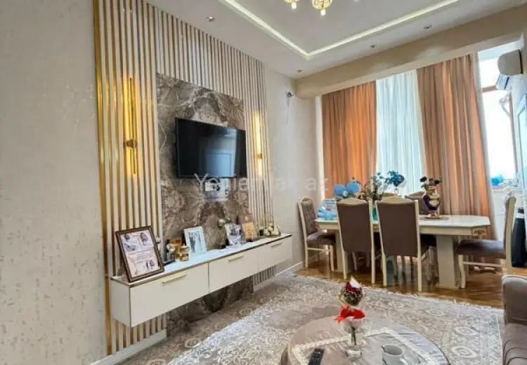 105 000 AZN - 2 otaqlı mənzil Satılır, Əhmədli, Xətai, Bakı