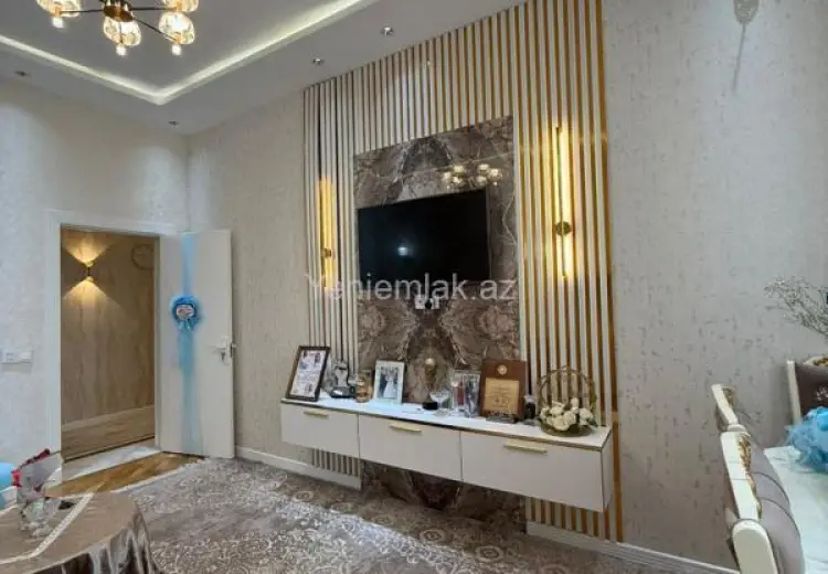 105 000 AZN - 2 otaqlı mənzil Satılır, Əhmədli, Xətai, Bakı