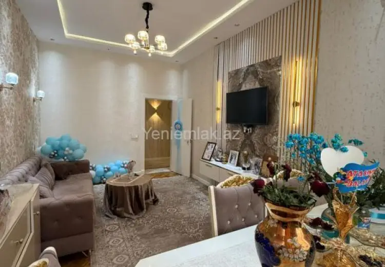 105 000 AZN - 2 otaqlı mənzil Satılır, Əhmədli, Xətai, Bakı