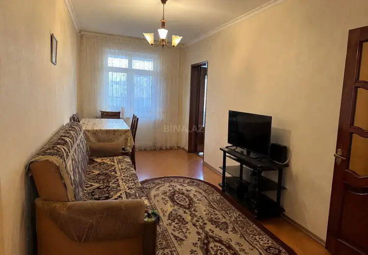 2 otaqlı mənzil Kirayə (aylıq), Əhmədli, Xətai, Bakı