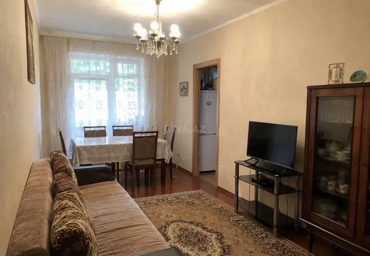 2 otaqlı mənzil Kirayə (aylıq), Əhmədli, Xətai, Bakı