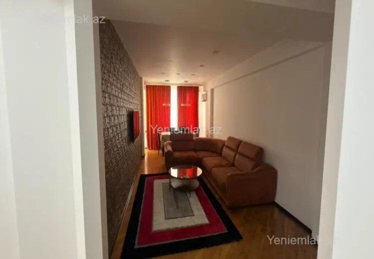 3 otaqlı mənzil Satılır, Yeni Yasamal qəs., Yasamal, Bakı