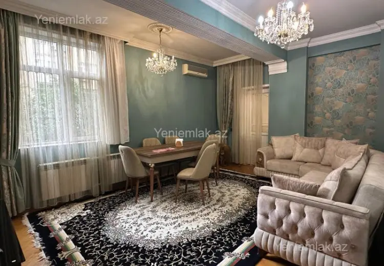 230 000 AZN - 2 otaqlı mənzil Satılır, Nəsimi, Bakı