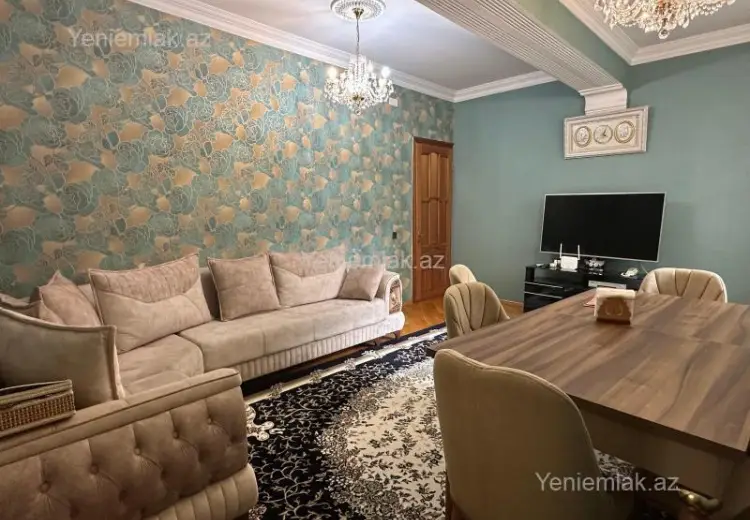 230 000 AZN - 2 otaqlı mənzil Satılır, Nəsimi, Bakı