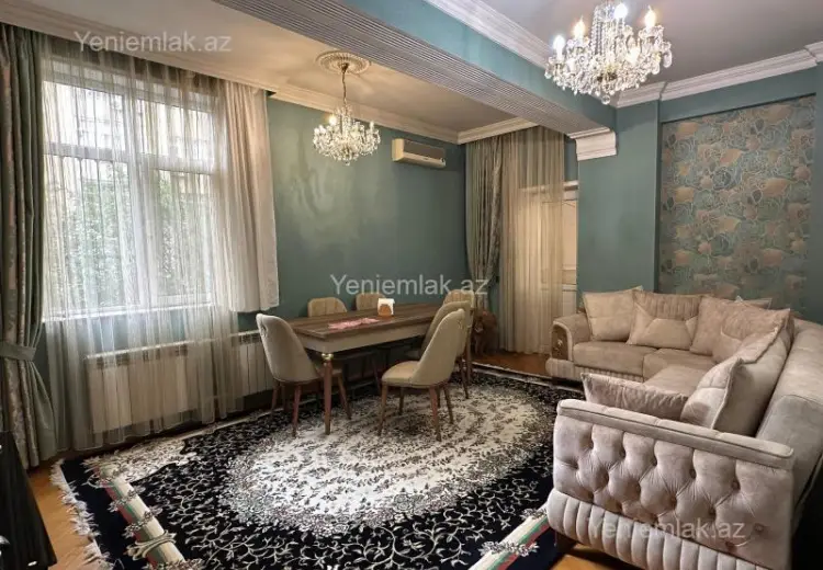 230 000 AZN - 2 otaqlı mənzil Satılır, Nəsimi, Bakı
