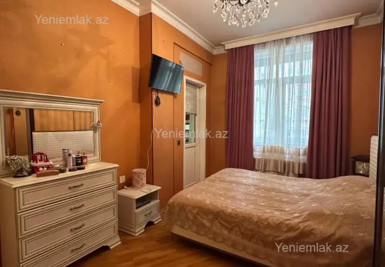230 000 AZN - 2 otaqlı mənzil Satılır, Nəsimi, Bakı