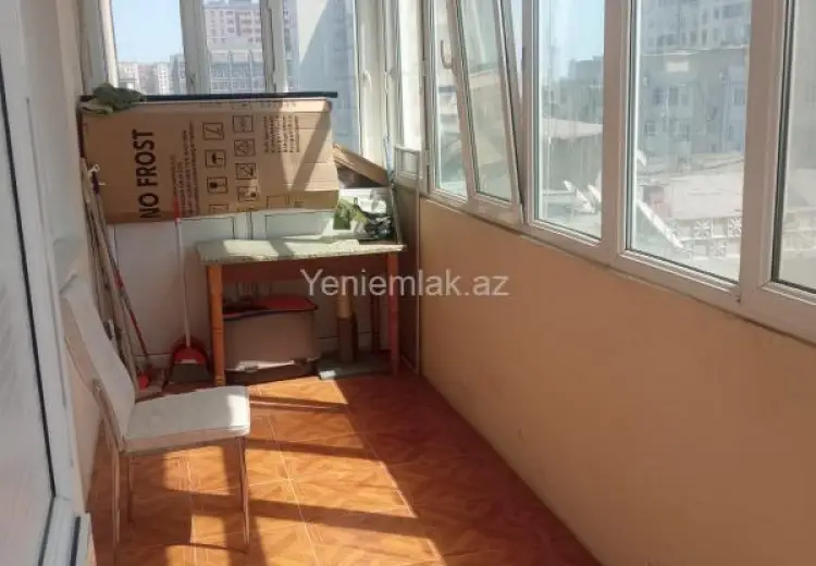 800 AZN - 2 otaqlı mənzil Kirayə (aylıq), Nəsimi, Bakı