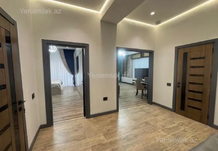 2 000 AZN - 2 otaqlı mənzil Kirayə (aylıq), Xətai, Bakı