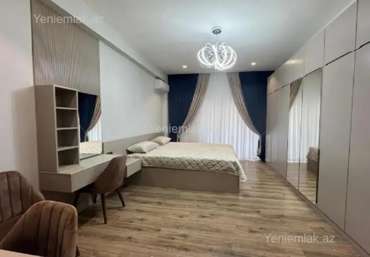 2 000 AZN - 2 otaqlı mənzil Kirayə (aylıq), Xətai, Bakı