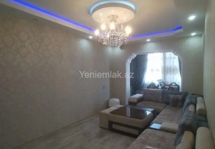 4 otaqlı mənzil Satılır, Əhmədli, Xətai, Bakı