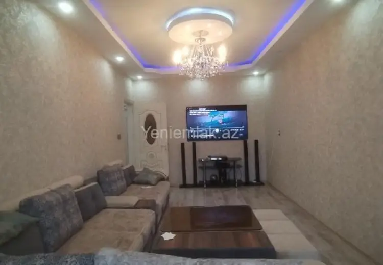 4 otaqlı mənzil Satılır, Əhmədli, Xətai, Bakı