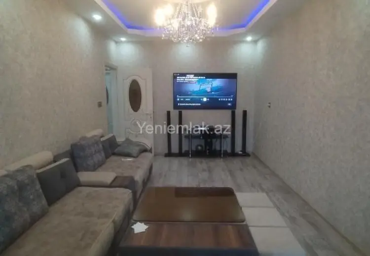 4 otaqlı mənzil Satılır, Əhmədli, Xətai, Bakı