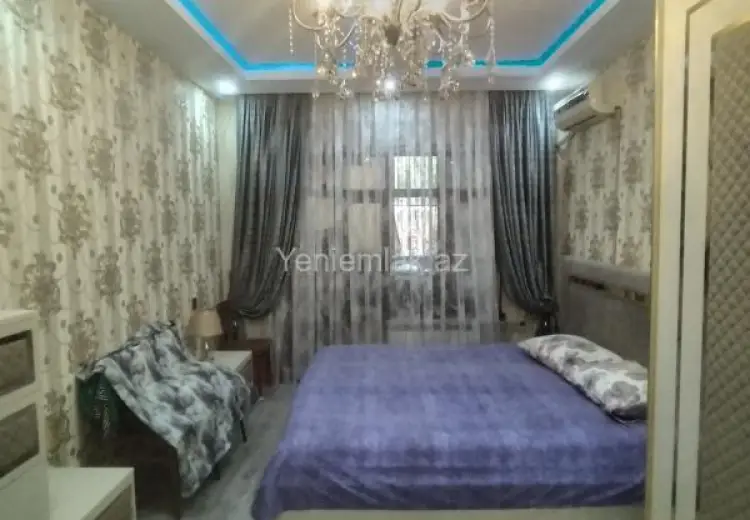 4 otaqlı mənzil Satılır, Əhmədli, Xətai, Bakı