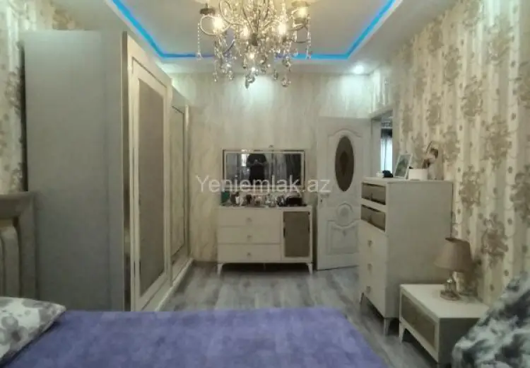 4 otaqlı mənzil Satılır, Əhmədli, Xətai, Bakı