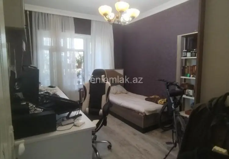 4 otaqlı mənzil Satılır, Əhmədli, Xətai, Bakı