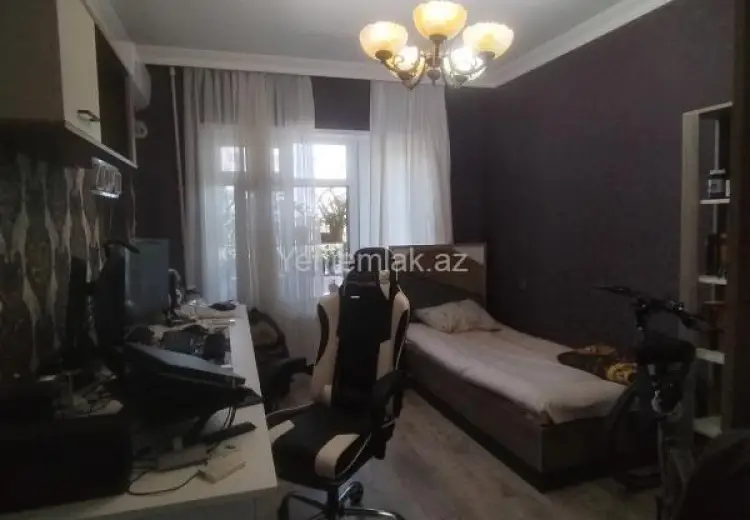 4 otaqlı mənzil Satılır, Əhmədli, Xətai, Bakı