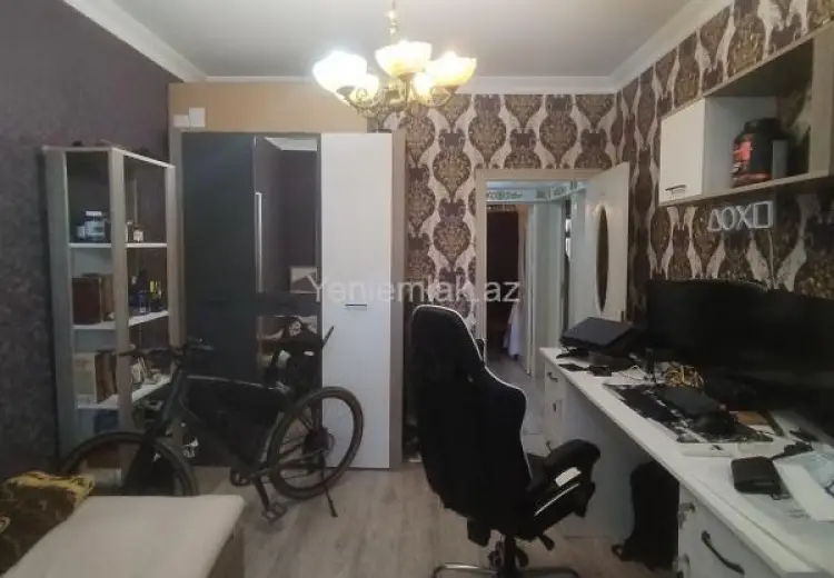 4 otaqlı mənzil Satılır, Əhmədli, Xətai, Bakı