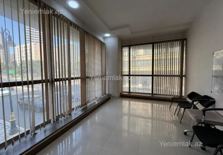 2 700 AZN - 230 m² Obyekt / Ofis Kirayə (aylıq), Nərimanov, Bakı