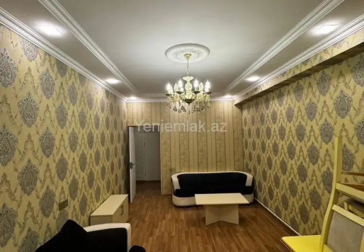 750 AZN - 2 otaqlı mənzil Kirayə (aylıq), Yasamal qəs., Yasamal, Bakı