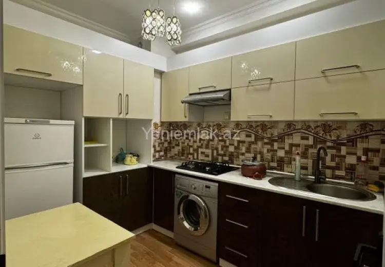 750 AZN - 2 otaqlı mənzil Kirayə (aylıq), Yasamal qəs., Yasamal, Bakı