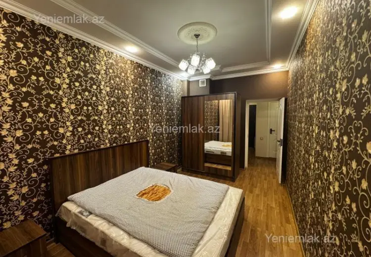 750 AZN - 2 otaqlı mənzil Kirayə (aylıq), Yasamal qəs., Yasamal, Bakı