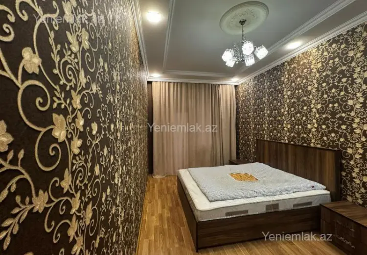 750 AZN - 2 otaqlı mənzil Kirayə (aylıq), Yasamal qəs., Yasamal, Bakı