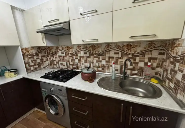 750 AZN - 2 otaqlı mənzil Kirayə (aylıq), Yasamal qəs., Yasamal, Bakı