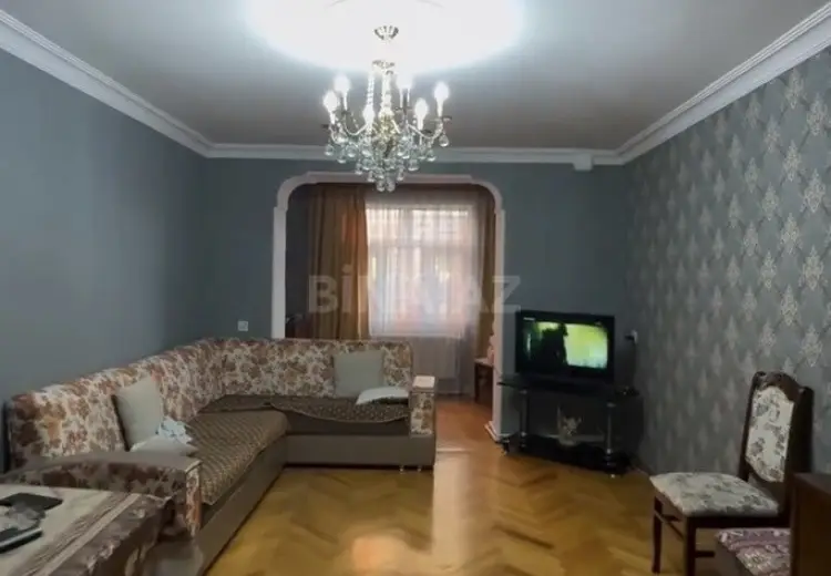 3 otaqlı mənzil Satılır, Yasamal qəs., Nərimanov, Bakı