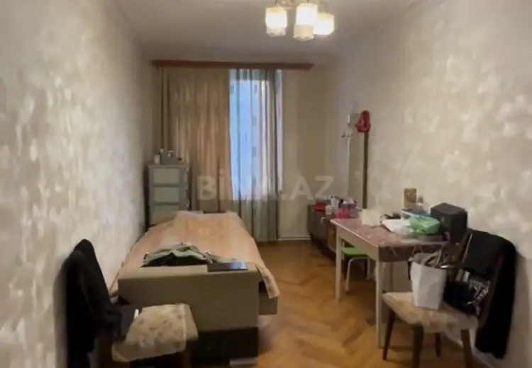 3 otaqlı mənzil Satılır, Yasamal qəs., Nərimanov, Bakı