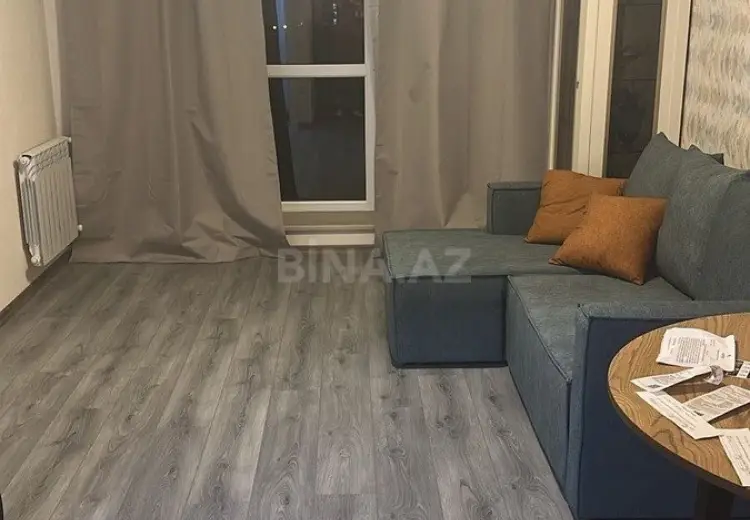 2 otaqlı mənzil Kirayə (aylıq), Yasamal qəs., Yasamal, Bakı