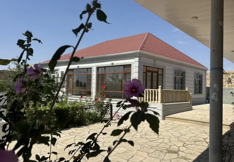 200 AZN - 6 otaqlı mənzil Kirayə (aylıq), Şamaxı