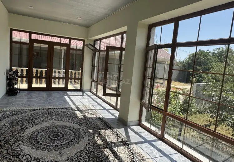 200 AZN - 6 otaqlı mənzil Kirayə (aylıq), Şamaxı
