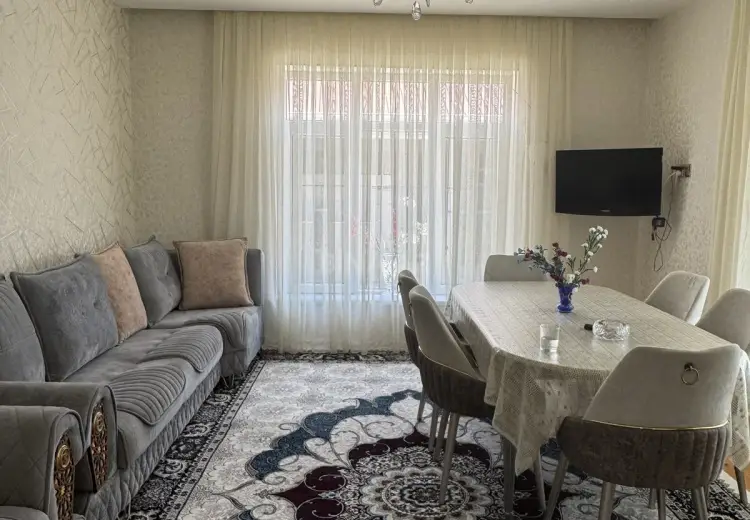 200 AZN - 6 otaqlı mənzil Kirayə (aylıq), Şamaxı